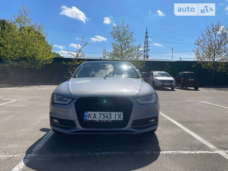 2015 audi a4