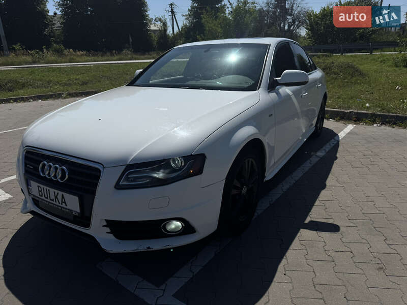 2011 audi a4