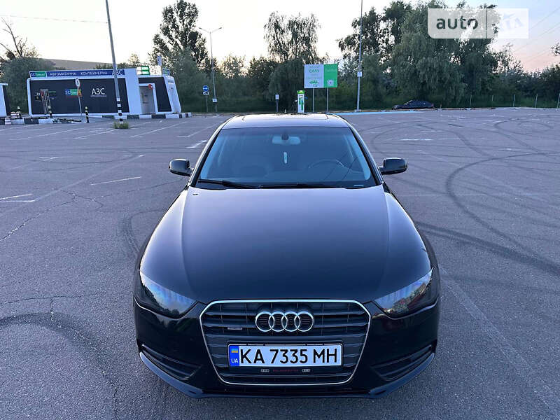 2013 audi a4