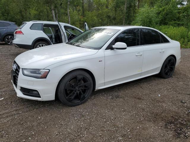 2016 AUDI S4