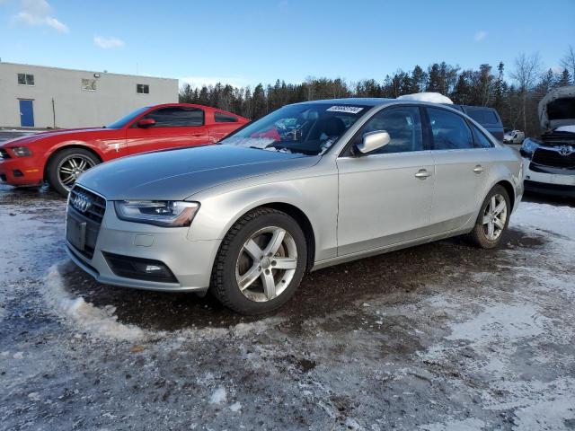 2013 AUDI A4