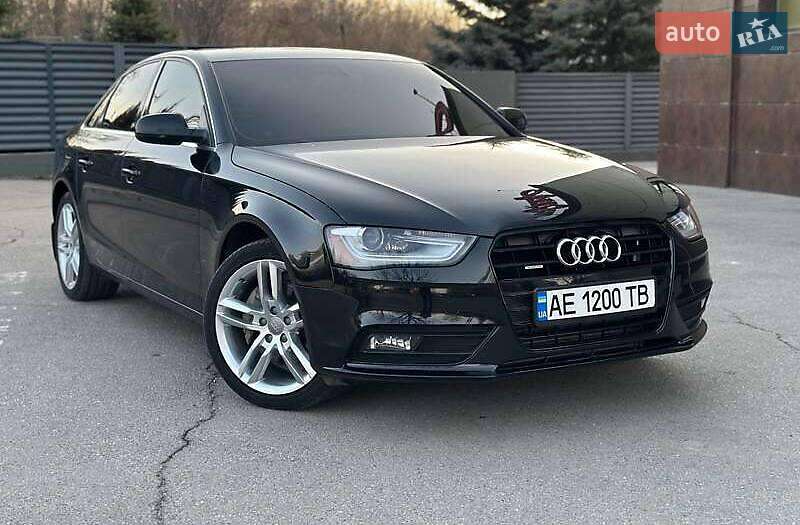 2014 audi a4
