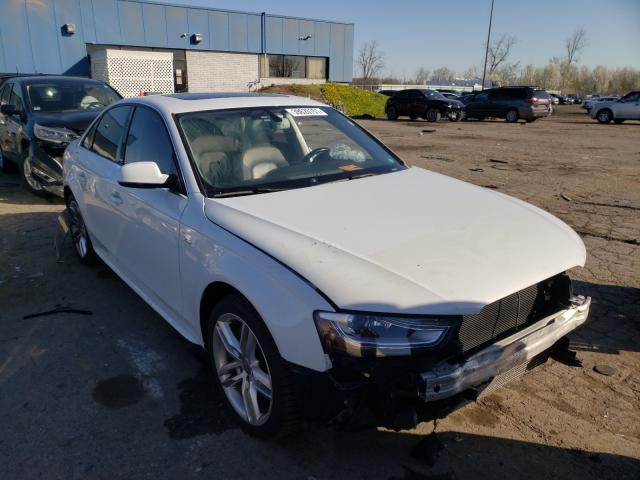 2014 audi a4 prestig