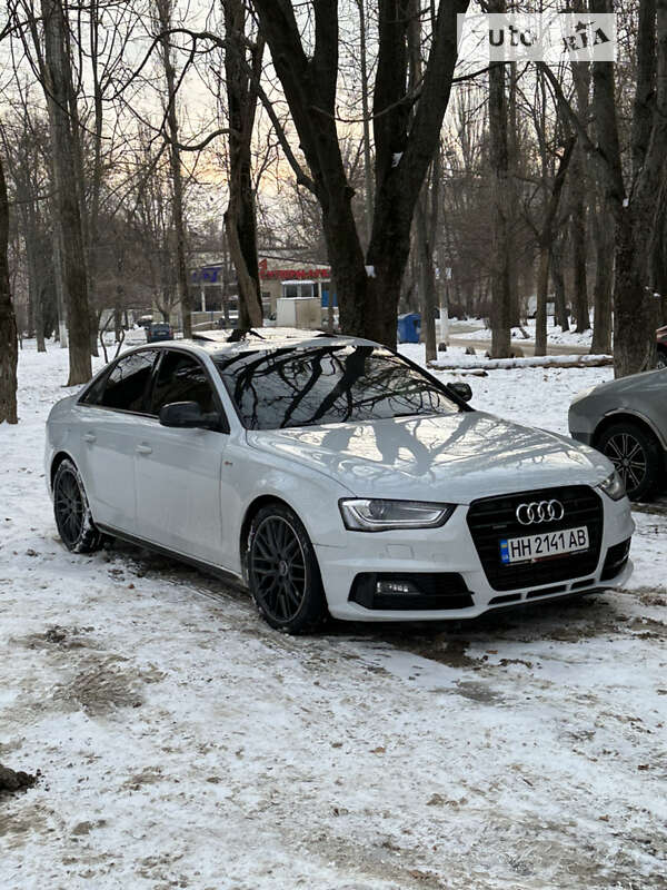 2015 audi a4