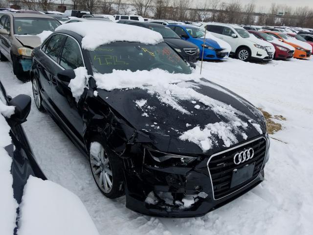 2015 AUDI A3