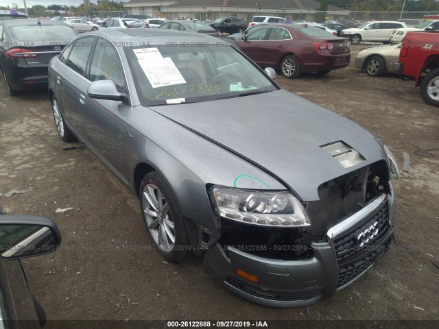 2009 audi a6