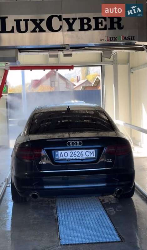 2010 audi a6