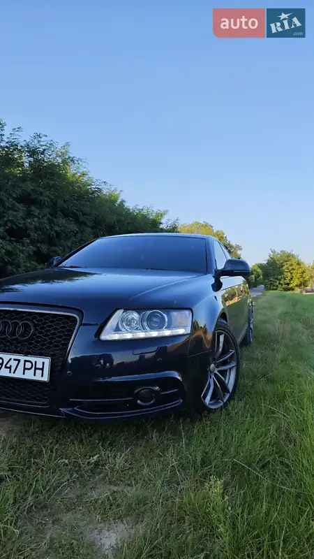 2010 audi a6