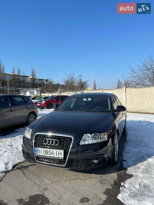 2010 audi a6