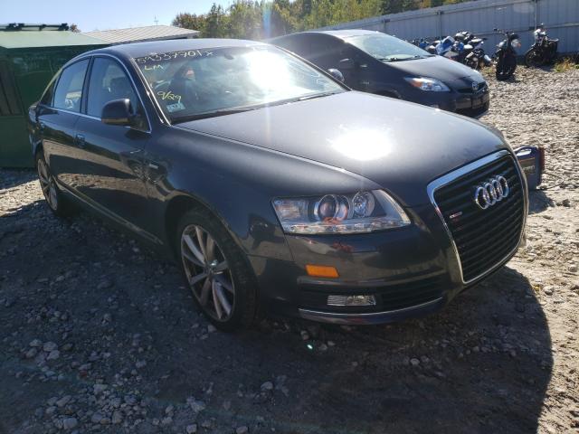 2009 audi a6 prestig