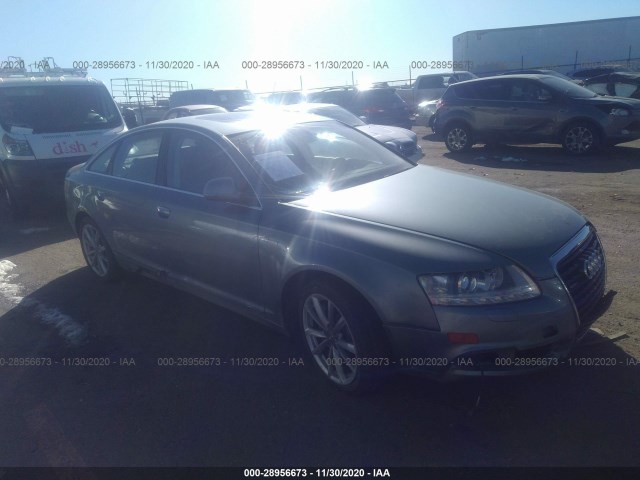 2010 audi a6