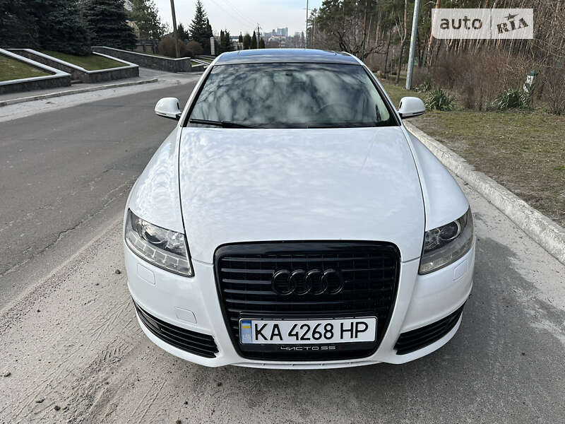 2011 audi a6