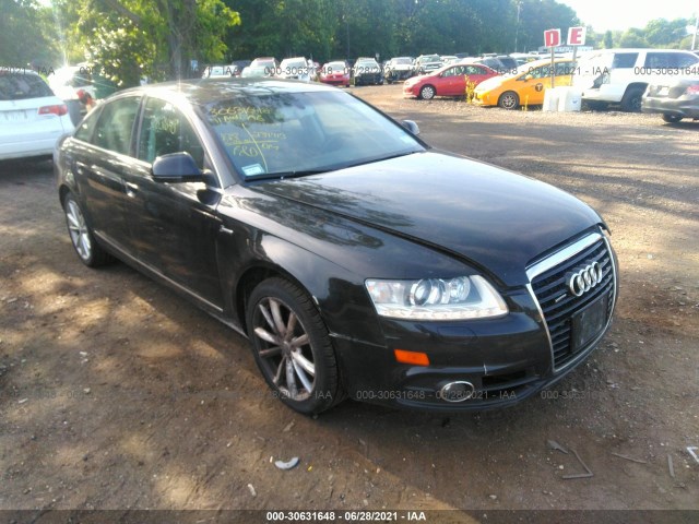 2010 audi a6
