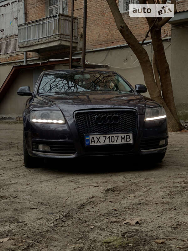2010 audi a6