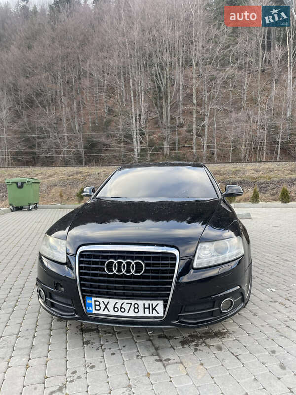 2011 audi a6