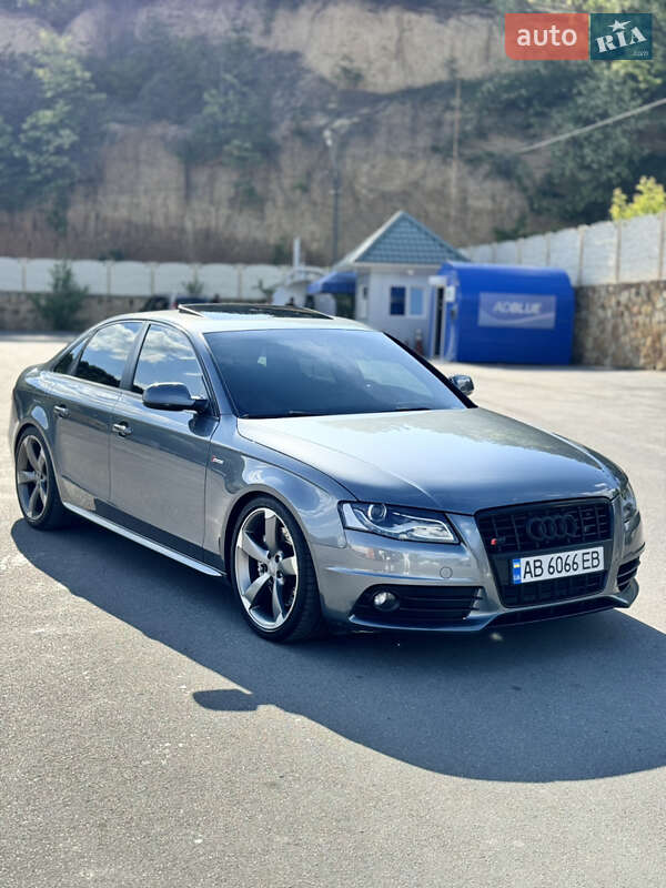 2011 audi s4
