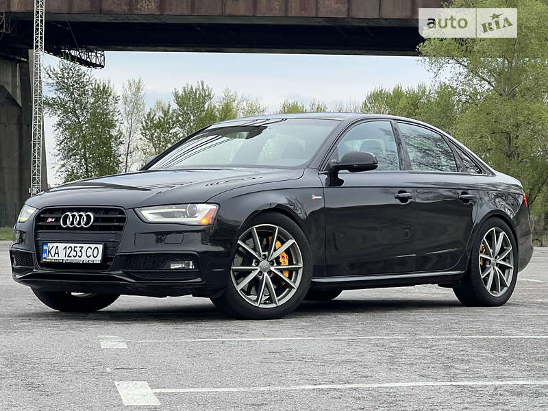 2014 audi s4