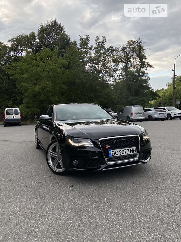 2011 audi s4