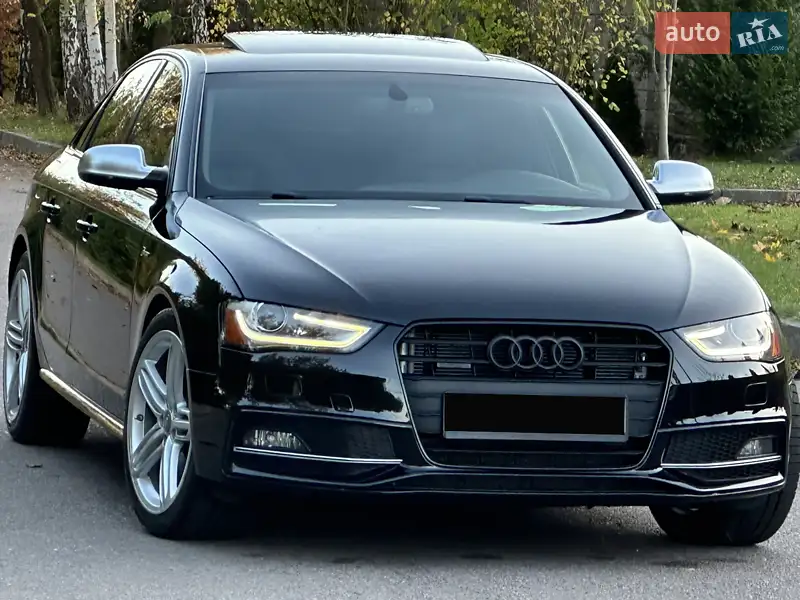 2012 audi s4