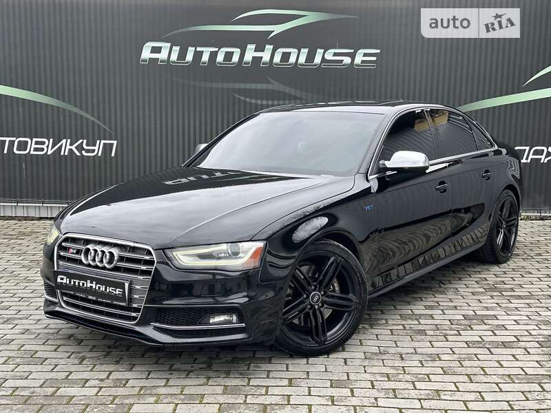 2012 audi s4