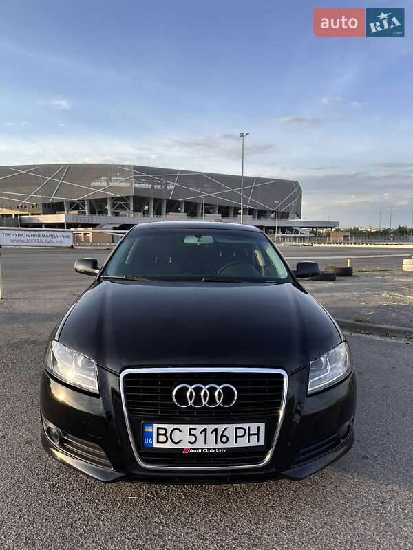 2012 audi a3