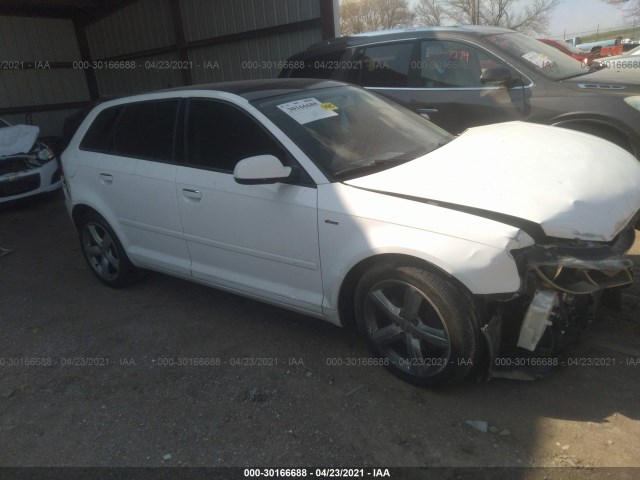 2012 audi a3