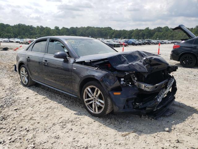 2017 audi a4