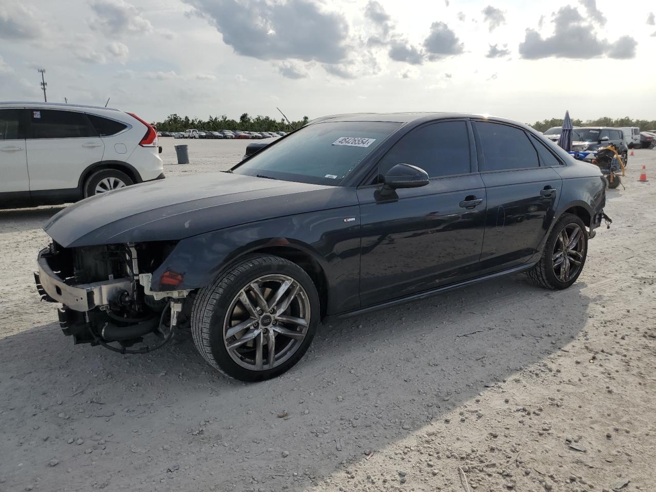 2017 audi a4