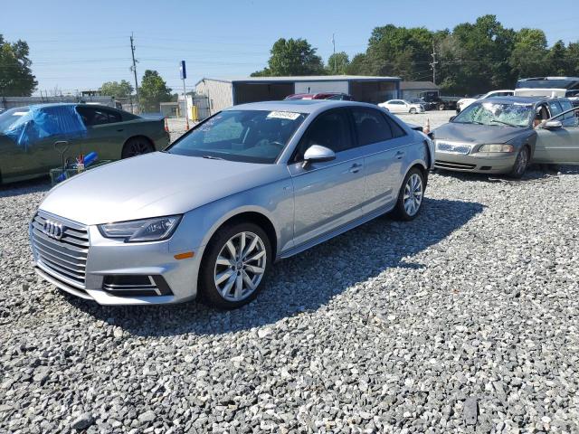 2017 audi a4 premium
