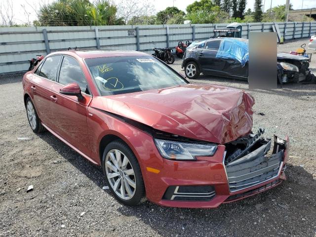 2017 audi a4