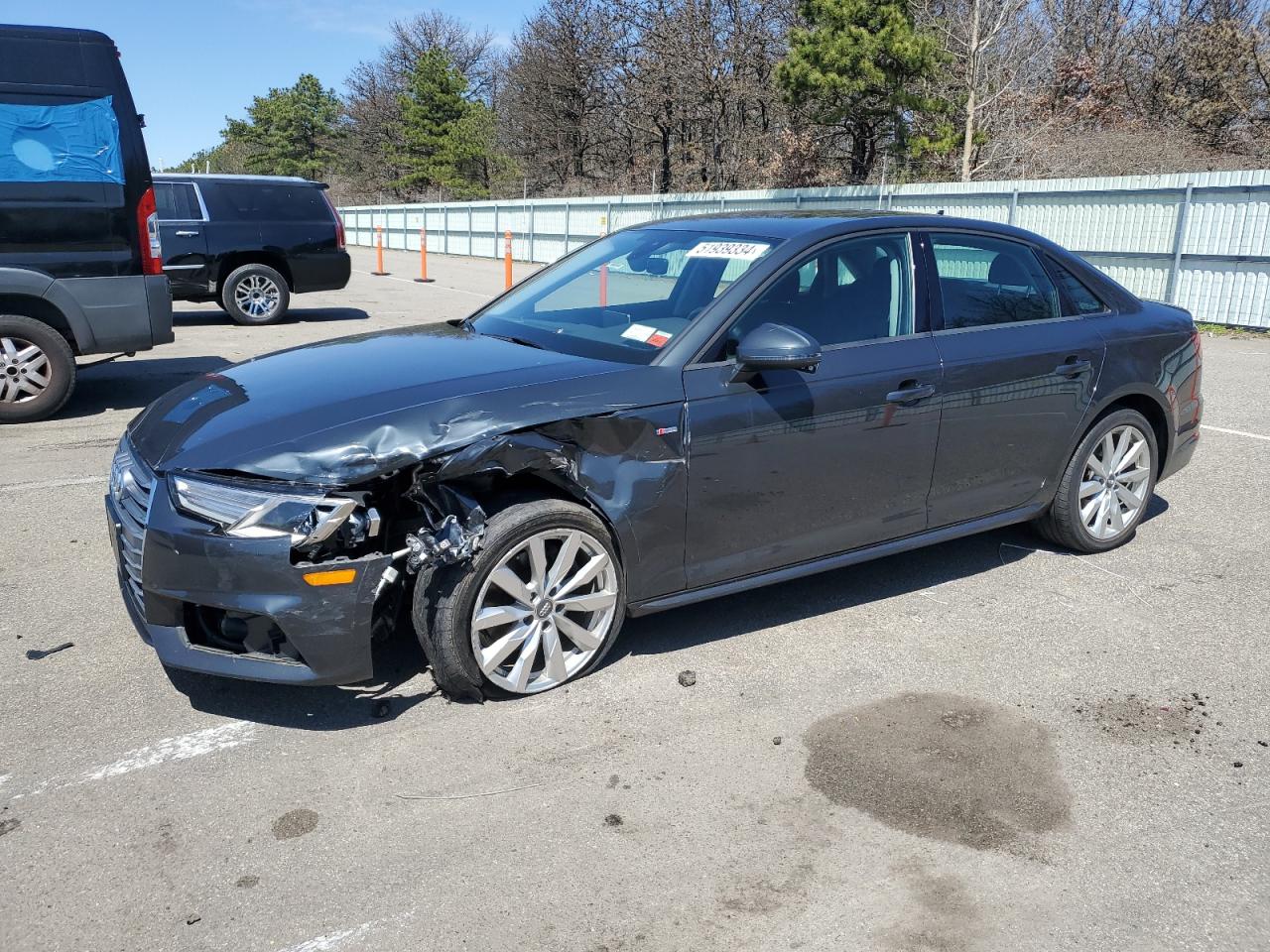 2018 audi a4
