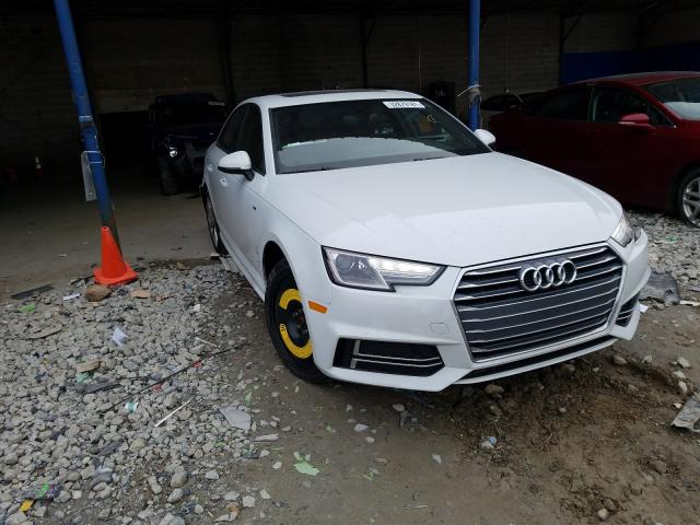 2018 audi a4 premium