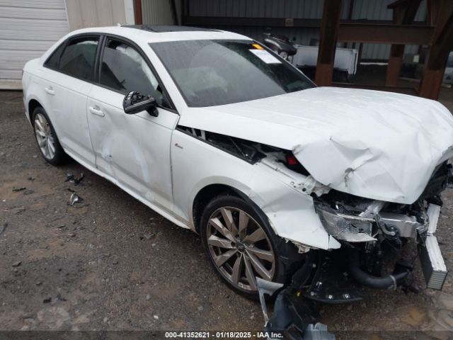 2018 AUDI A4