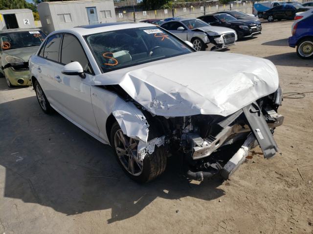2018 audi a4 premium