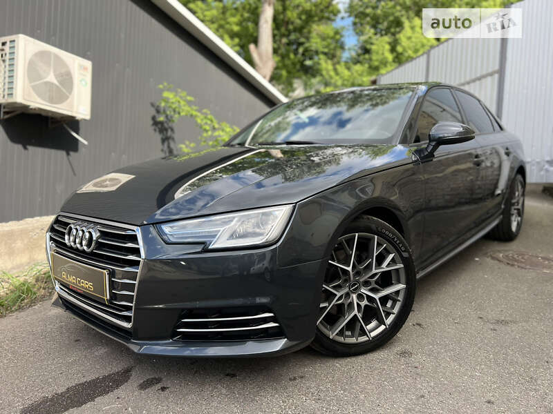 2018 audi a4