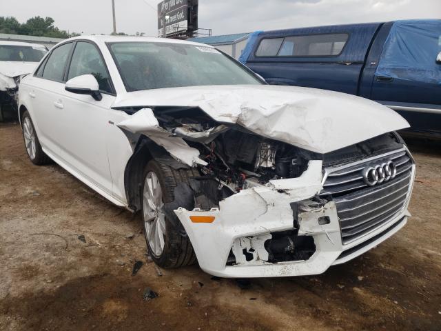 2018 audi a4 premium