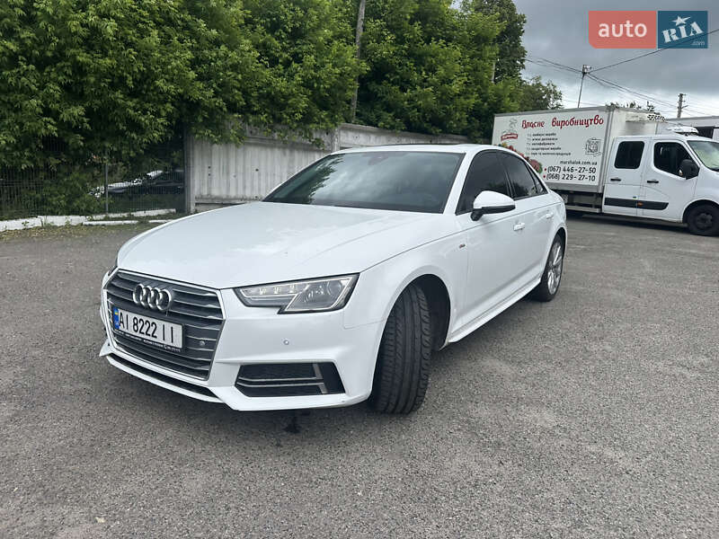 2018 AUDI A4