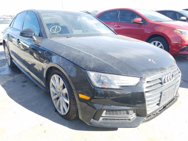 2017 audi a4