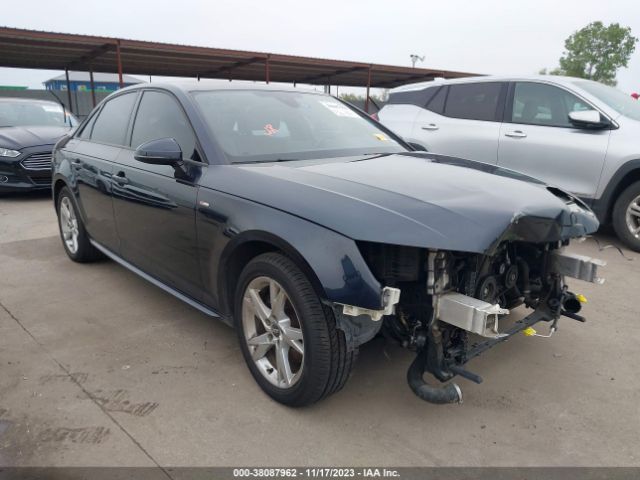 2017 audi a4