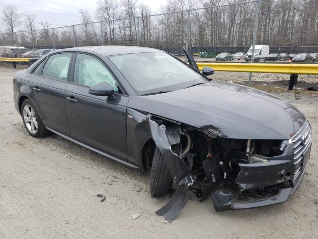 2018 audi a4 premium
