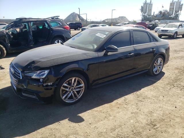 2016 audi a4