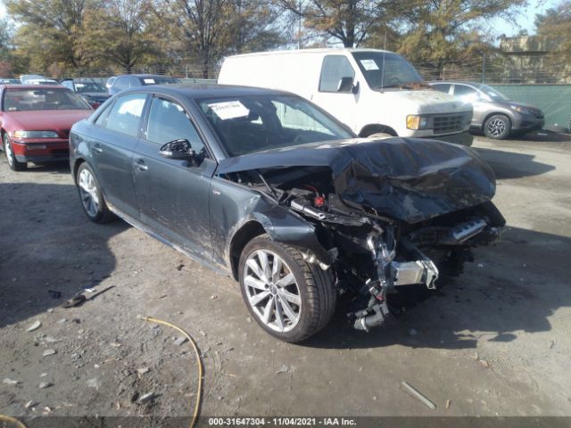 2017 audi a4
