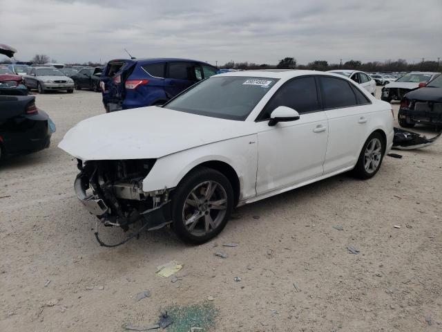 2017 audi a4