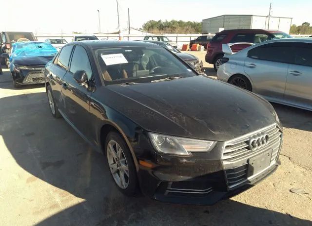 2018 audi a4