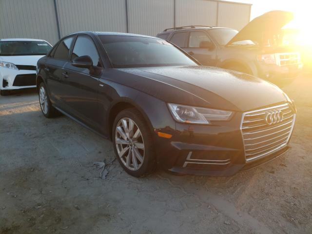 2018 audi a4 premium