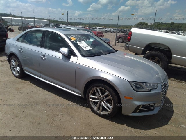 2016 audi a4