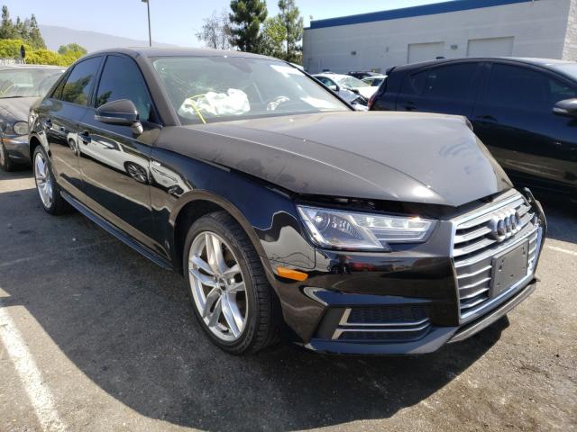 2016 audi a4 ultra p