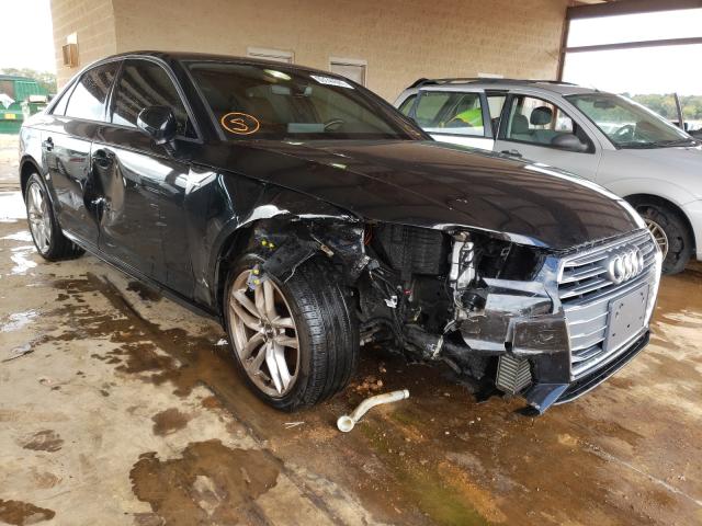 2016 audi a4
