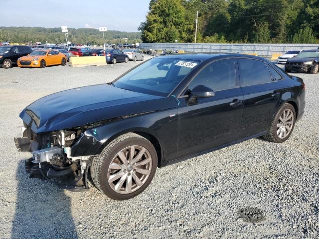 2016 audi a4
