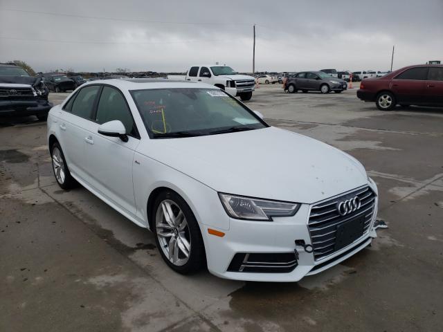 2016 audi a4 ultra p